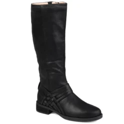 Journee Collection Womens Meg Stacked Heel Riding Boots 23 Journee Collection Womens Meg Stacked Heel Riding Boots -Journee Collection GUEST b823e589 0ba8 4fcf a248 511737e7072a