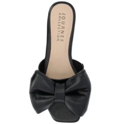 Journee Collection Womens Fayre Tru Comfort Foam Slip On Slide Flat Sandals 17 Journee Collection Womens Fayre Tru Comfort Foam Slip On Slide Flat Sandals -Journee Collection GUEST b911dfa7 82d3 4460 a84c 61d8e9ef4457