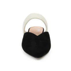 Journee Collection Womens Roxeene Slip On Pointed Toe Mules Flats 19 Journee Collection Womens Roxeene Slip On Pointed Toe Mules Flats -Journee Collection GUEST b95bb9c3 b9a1 48d9 a894 95d7d3590ab4