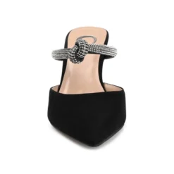 Journee Collection Womens Lunna Mules Mid Stiletto Pointed Toe Pumps 19 Journee Collection Womens Lunna Mules Mid Stiletto Pointed Toe Pumps -Journee Collection GUEST b9e69e44 d8a1 449b a875 acab65a2e77d