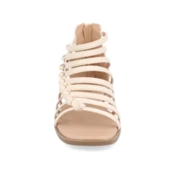 Journee Collection Womens Petrra Tru Comfort Foam Gladiator Back Zip Sandals 18 Journee Collection Womens Petrra Tru Comfort Foam Gladiator Back Zip Sandals -Journee Collection GUEST bb10c8ed 4d5d 4263 8358 01d66e8d1c4f