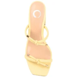 Journee Collection Womens Jessa Tru Comfort Foam Open Square Toe Block Heel Sandals Yellow 12 12 Journee Collection Womens Jessa Tru Comfort Foam Open Square Toe Block Heel Sandals Yellow 12 -Journee Collection GUEST bb28b8d1 f8a6 4b18 a619 ee964d18a5f4 1