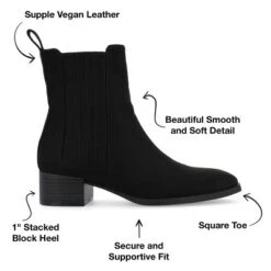 Journee Collection Women's Tru Comfort Foam™ Wrenley Booties 20 Journee Collection Women's Tru Comfort Foam™ Wrenley Booties -Journee Collection GUEST bb4a73a1 1dbd 4262 bc2e 84013bd51917