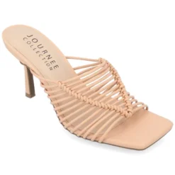 Journee Collection Womens Saskia Tru Comfort Foam Mid Heel Open Toe Pumps 25 Journee Collection Womens Saskia Tru Comfort Foam Mid Heel Open Toe Pumps -Journee Collection GUEST bc6ea345 c5df 43ab 8f73 2601b8cdca40