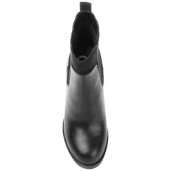 Journee Collection Womens Islana Tru Comfort Foam Pull On Stacked Heel Booties 15 Journee Collection Womens Islana Tru Comfort Foam Pull On Stacked Heel Booties -Journee Collection GUEST bc73ee72 d799 4104 b5fc dbee18376ceb