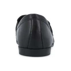 Journee Collection Womens Mizza Tru Comfort Foam Loafer Slip On Square Toe Flats -Journee Collection GUEST bc755716 3160 492c 93f3 7e1d38b0a83b