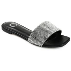 Journee Collection Womens Grayce Tru Comfort Foam Slide Low Block Heel Sandals 21 Journee Collection Womens Grayce Tru Comfort Foam Slide Low Block Heel Sandals -Journee Collection GUEST bd054322 fdd2 46e5 be76 f6679940dd27