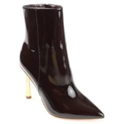 Journee Collection Womens Rorie Pointed Toe Stiletto Ankle Booties 24 Journee Collection Womens Rorie Pointed Toe Stiletto Ankle Booties -Journee Collection GUEST bd225d22 76e7 41ff adc2 b7118c49cf3b