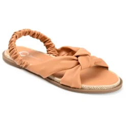 Journee Collection Womens Kiandra Espadrille Flat Sandals 27 Journee Collection Womens Kiandra Espadrille Flat Sandals -Journee Collection GUEST bd6a2a55 d777 42ca 8403 2c00240e2acc