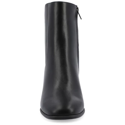 Journee Collection Women's Tru Comfort Foam™ Kylo Booties 7 Journee Collection Women's Tru Comfort Foam™ Kylo Booties - Image 5