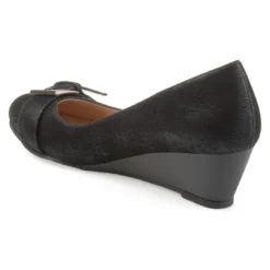 Journee Collection Womens Graysn Comfort Insole Slip On Round Toe Wedge 21 Journee Collection Womens Graysn Comfort Insole Slip On Round Toe Wedge -Journee Collection GUEST bd8bdff1 9b52 4940 80d8 63eefa57cbab