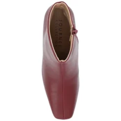 Journee Collection Womens Haylinn Tru Comfort Foam Inside Zip Block Heel Booties 20 Journee Collection Womens Haylinn Tru Comfort Foam Inside Zip Block Heel Booties -Journee Collection GUEST be75e914 4510 4869 85af 2dd6a1a6bfea