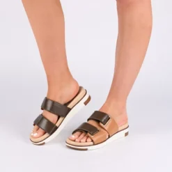 Journee Collection Womens Ashanti Slip On Slide Multi Strap Sandals 20 Journee Collection Womens Ashanti Slip On Slide Multi Strap Sandals -Journee Collection GUEST bea1fdc5 0cc0 4fe3 aefa b17593459191