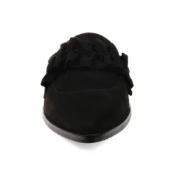 Journee Collection Womens Kessie Slip On Pointed Toe Mules Flats 19 Journee Collection Womens Kessie Slip On Pointed Toe Mules Flats -Journee Collection GUEST bf3f20e2 b12d 4a7b 942e 22fa54b591e8