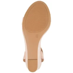 Journee Collection Womens Loucia Buckle Ankle Strap Wedge Sandals 18 Journee Collection Womens Loucia Buckle Ankle Strap Wedge Sandals -Journee Collection GUEST bfa612ac e345 4721 a148 14d7422815db