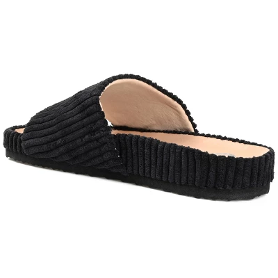 Journee Collection Women's Tru Comfort Foam™ Aveline Slipper 8 Journee Collection Women's Tru Comfort Foam™ Aveline Slipper - Image 6