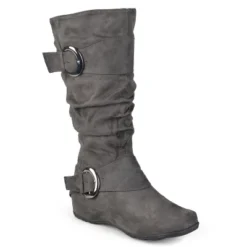 Journee Collection Extra Wide Calf Women's Jester-01 Boot 19 Journee Collection Extra Wide Calf Women's Jester-01 Boot -Journee Collection GUEST c07c6d18 6d70 4107 9bfe 9522f4668d1e