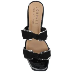 Journee Collection Womens Ireanna Tru Comfort Foam Slip On Slide Flat Sandals 17 Journee Collection Womens Ireanna Tru Comfort Foam Slip On Slide Flat Sandals -Journee Collection GUEST c086612a 7a76 4393 8316 0d5f62dcb639