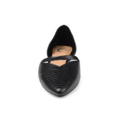 Journee Collection Womens Braely Slip On Pointed Toe Ballet Flats 19 Journee Collection Womens Braely Slip On Pointed Toe Ballet Flats -Journee Collection GUEST c0f11f21 ba7d 4b0e 9d13 0d46500f3a87