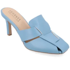Journee Collection Womens Tristin Slip On Stiletto Square Toe Mule Pumps 23 Journee Collection Womens Tristin Slip On Stiletto Square Toe Mule Pumps -Journee Collection GUEST c12f1434 98cc 4117 82f1 072369531f63