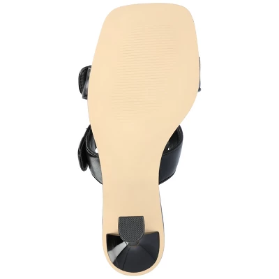 Journee Collection Womens Essey Tru Comfort Foam Puffy Slip On Pump 5 Journee Collection Womens Essey Tru Comfort Foam Puffy Slip On Pump - Image 4