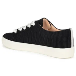 Journee Collection Womens Kinsley Tru Comfort Foam Round Toe Lace Up Sneakers -Journee Collection GUEST c271520d 092a 4c89 9ed2 59f954203dc2