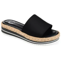 Journee Collection Womens Rosey Tru Comfort Foam Wedge Heel Espadrille Sandals 22 Journee Collection Womens Rosey Tru Comfort Foam Wedge Heel Espadrille Sandals -Journee Collection GUEST c2ff477c 9c00 4eeb 80fa ec6e5d8a5b19
