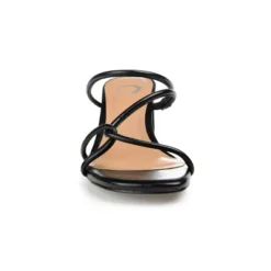 Journee Collection Womens Rianne Open Square Toe Half Block Heel Sandals 19 Journee Collection Womens Rianne Open Square Toe Half Block Heel Sandals -Journee Collection GUEST c35c9c9a 8976 41b0 910d 4947e97b17e3