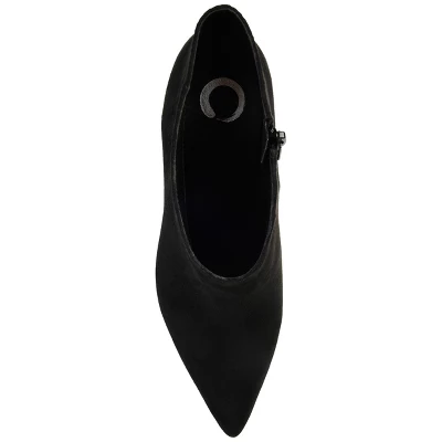Journee Collection Womens Demmi Tru Comfort Foam Inside Zip Stiletto Booties 5 Journee Collection Womens Demmi Tru Comfort Foam Inside Zip Stiletto Booties - Image 3