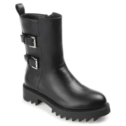 Journee Collection Womens Yasmine Almond Toe Block Heel High Ankle Booties 23 Journee Collection Womens Yasmine Almond Toe Block Heel High Ankle Booties -Journee Collection GUEST c38898db f40d 4ebb 8c43 c7308576ae27