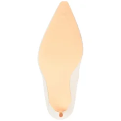 Journee Collection Womens Hadli Tru Comfort Foam Pointed Toe High Stiletto Pumps Ivory 9.5 13 Journee Collection Womens Hadli Tru Comfort Foam Pointed Toe High Stiletto Pumps Ivory 9.5 -Journee Collection GUEST c3d7a393 218d 4d01 8af0 797055dc4d1e