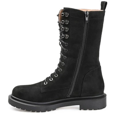 Journee Collection Womens Cadee Tru Comfort Foam Inside Zip Block Heel Booties 3 Journee Collection Womens Cadee Tru Comfort Foam Inside Zip Block Heel Booties