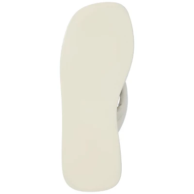 Journee Collection Womens Shareene Tru Comfort Foam Slip On Platform Wedge Sandals 6 Journee Collection Womens Shareene Tru Comfort Foam Slip On Platform Wedge Sandals - Image 4