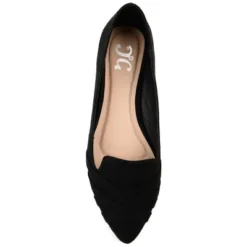 Journee Collection Womens Mindee Slip On Pointed Toe Loafer Flats 18 Journee Collection Womens Mindee Slip On Pointed Toe Loafer Flats -Journee Collection GUEST c4f65b6a 55fd 49f8 992b 3707b3b9ba09