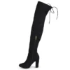 Journee Collection Womens Maya Block Heel Over The Knee Boots 2 Journee Collection Womens Maya Block Heel Over The Knee Boots -Journee Collection GUEST c65adf9d 03dc 4235 9783 06cfd44ba205
