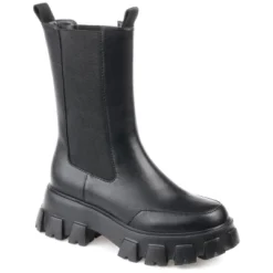 Journee Collection Womens Vista Tru Comfort Foam Pull On Block Heel Booties 22 Journee Collection Womens Vista Tru Comfort Foam Pull On Block Heel Booties -Journee Collection GUEST c69b2096 cc28 44c5 b1e6 e098c9c352ad