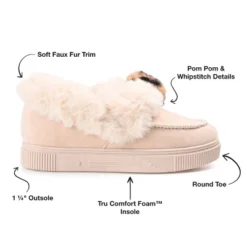 Journee Collection Womens Sunset Tru Comfort Foam Slip On Shoe Style Round Toe Slippers 20 Journee Collection Womens Sunset Tru Comfort Foam Slip On Shoe Style Round Toe Slippers -Journee Collection GUEST c69ee0f9 c5e6 4445 93c3 141597547107