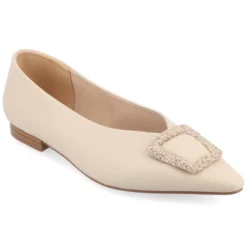 Journee Collection Women's Tru Comfort Foam™ Elowen Flats 20 Journee Collection Women's Tru Comfort Foam™ Elowen Flats -Journee Collection GUEST c71a3ca1 5e14 492e 859a 7417cc3de0c4