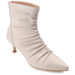 Journee Collection Womens Chevi Pointed Toe Kitten Heel Ankle Booties 22 Journee Collection Womens Chevi Pointed Toe Kitten Heel Ankle Booties -Journee Collection GUEST c89d8137 ee3a 4d0d aca2 3d5d6b47fed6