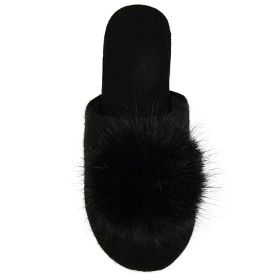 Journee Collection Women's Nightfall Slipper 5 Journee Collection Women's Nightfall Slipper - Image 3