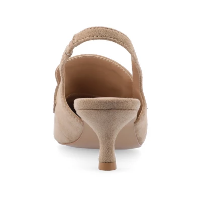 Journee Collection Women's Tru Comfort Foam™ Amory Pumps 4 Journee Collection Women's Tru Comfort Foam™ Amory Pumps - Image 2