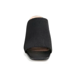 Journee Collection Womens Lorenna Open Square Toe Block Heel Sandals -Journee Collection GUEST ca11d6c7 670c 45ac 931b af85c1ab3952