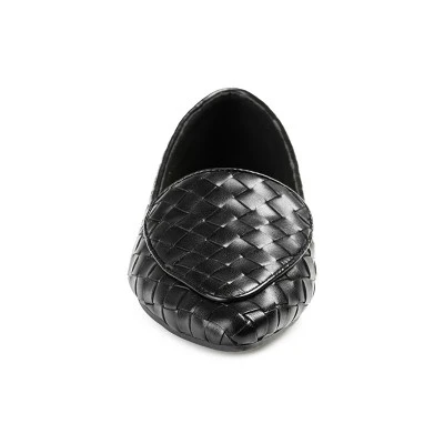 Journee Collection Womens Misty Tru Comfort Foam Slip On Pointed Toe Loafer Flats 7 Journee Collection Womens Misty Tru Comfort Foam Slip On Pointed Toe Loafer Flats - Image 5