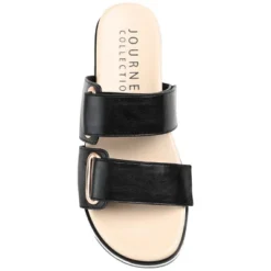 Journee Collection Womens Ashanti Slip On Slide Multi Strap Sandals 15 Journee Collection Womens Ashanti Slip On Slide Multi Strap Sandals -Journee Collection GUEST cb9408ee afc0 40ea bf82 491ac5d875f2