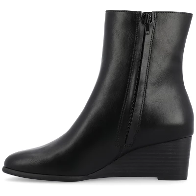 Journee Collection Women's Tru Comfort Foam™ Kylo Booties 3 Journee Collection Women's Tru Comfort Foam™ Kylo Booties