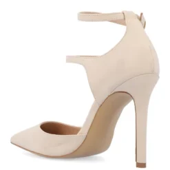 Journee Collection Womens Lilyann Multi Strap Stiletto Pointed Toe Pumps 21 Journee Collection Womens Lilyann Multi Strap Stiletto Pointed Toe Pumps -Journee Collection GUEST cc39d420 f391 42f0 850d d66a54768c41