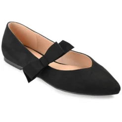 Journee Collection Womens Aizlynn Ballet Pointed Toe Slip On Flats 23 Journee Collection Womens Aizlynn Ballet Pointed Toe Slip On Flats -Journee Collection GUEST cc8a1f20 2d1b 4654 9778 6bee06ffdca6