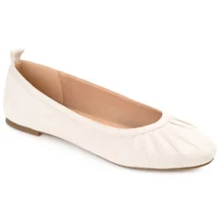 Journee Collection Womens Tannya Tru Comfort Foam Slip On Round Toe Ballet Flats -Journee Collection GUEST cca96f2e 9b0e 4e0d ad61 283aea030b43