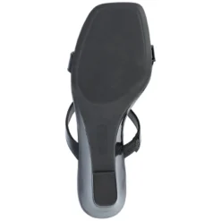 Journee Collection Womens Clover Tru Comfort Foam Low Heel Wedge Sandals -Journee Collection GUEST ccb2592f 68c4 48b0 ae08 19dc38b469f5