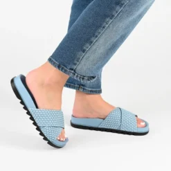 Journee Collection Womens Gretie Flatform Treaded Slide Sandal 21 Journee Collection Womens Gretie Flatform Treaded Slide Sandal -Journee Collection GUEST cd06a08d 7228 4b93 a0b6 4d6278e45afb